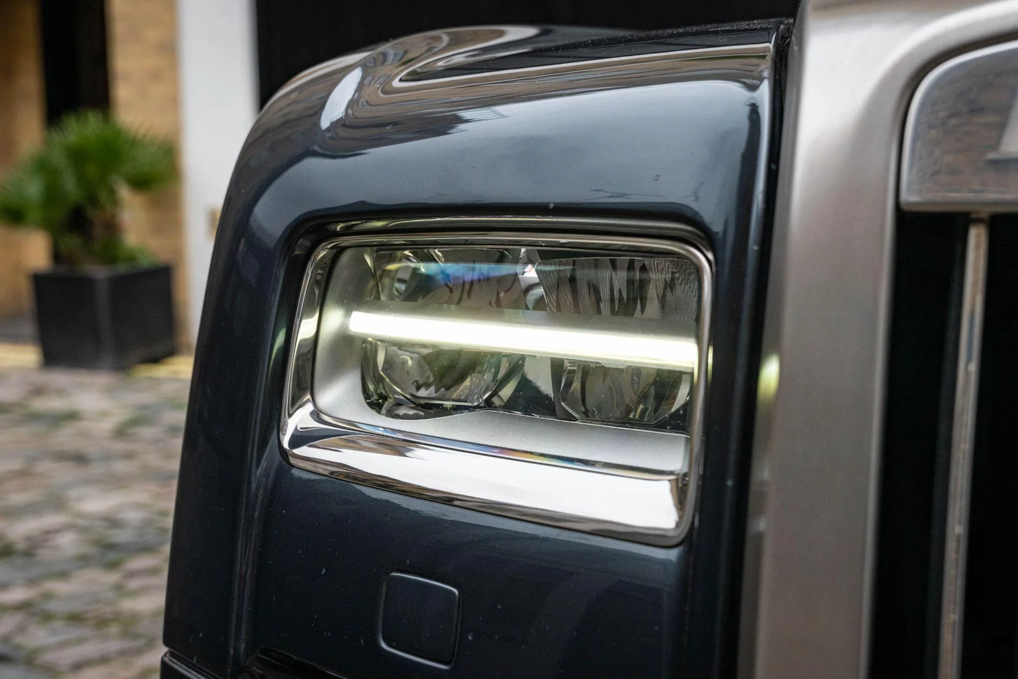 2013 Rolls-Royce Phantom Coupé Series II, 28/30