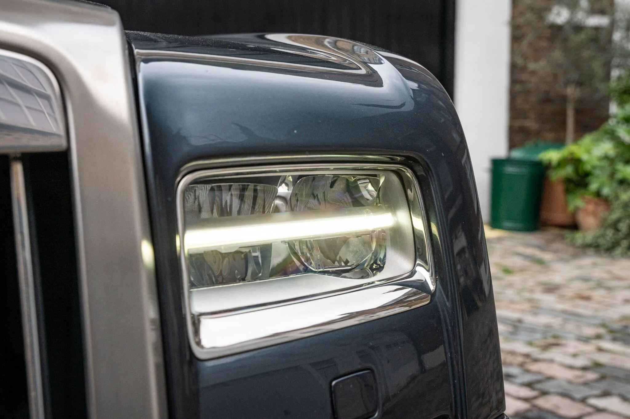2013 Rolls-Royce Phantom Coupé Series II, 29/30