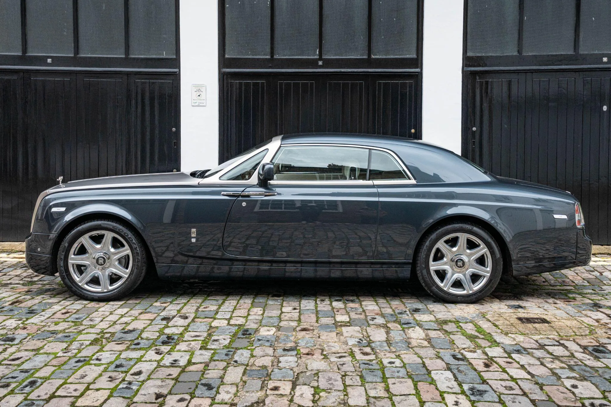 2013 Rolls-Royce Phantom Coupé Series II, 30/30