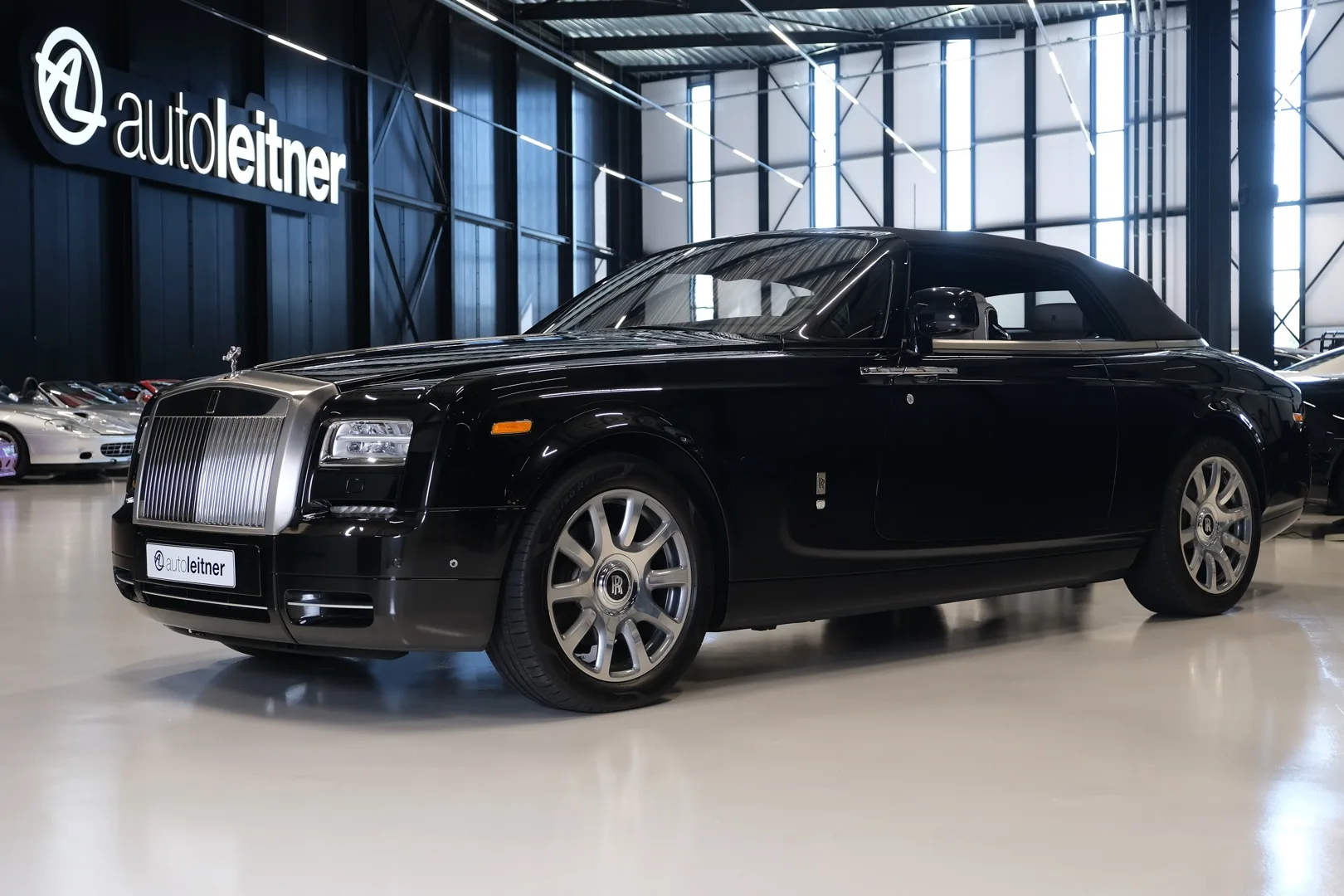 2013 Rolls-Royce Phantom Drophead Coupé Series II angeboten von einem Fachhändler in Alkmaar, Niederlande, Hauptfoto