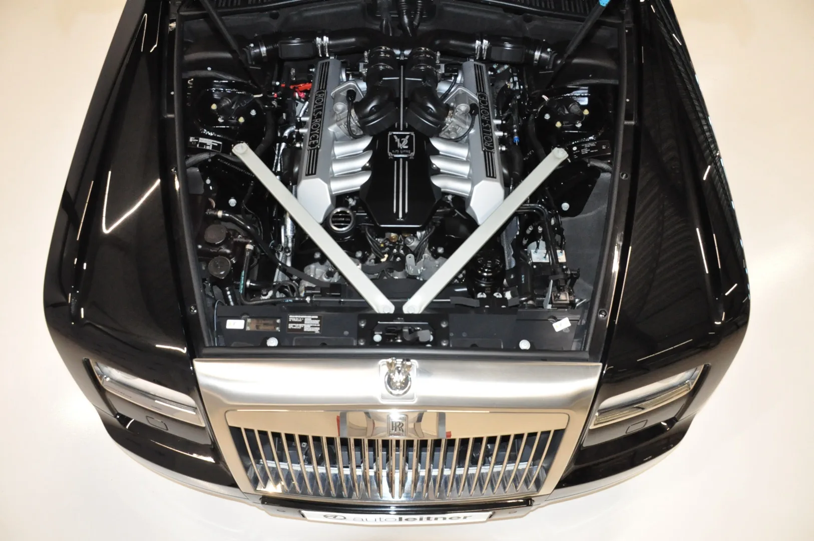 2013 Rolls-Royce Phantom Drophead Coupé Series II, 4/30