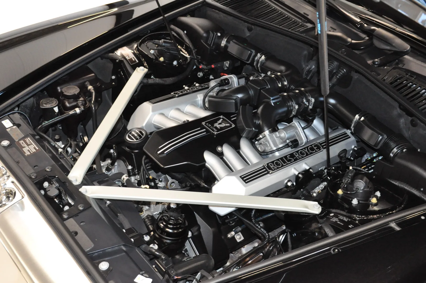 2013 Rolls-Royce Phantom Drophead Coupé Series II, 10/30