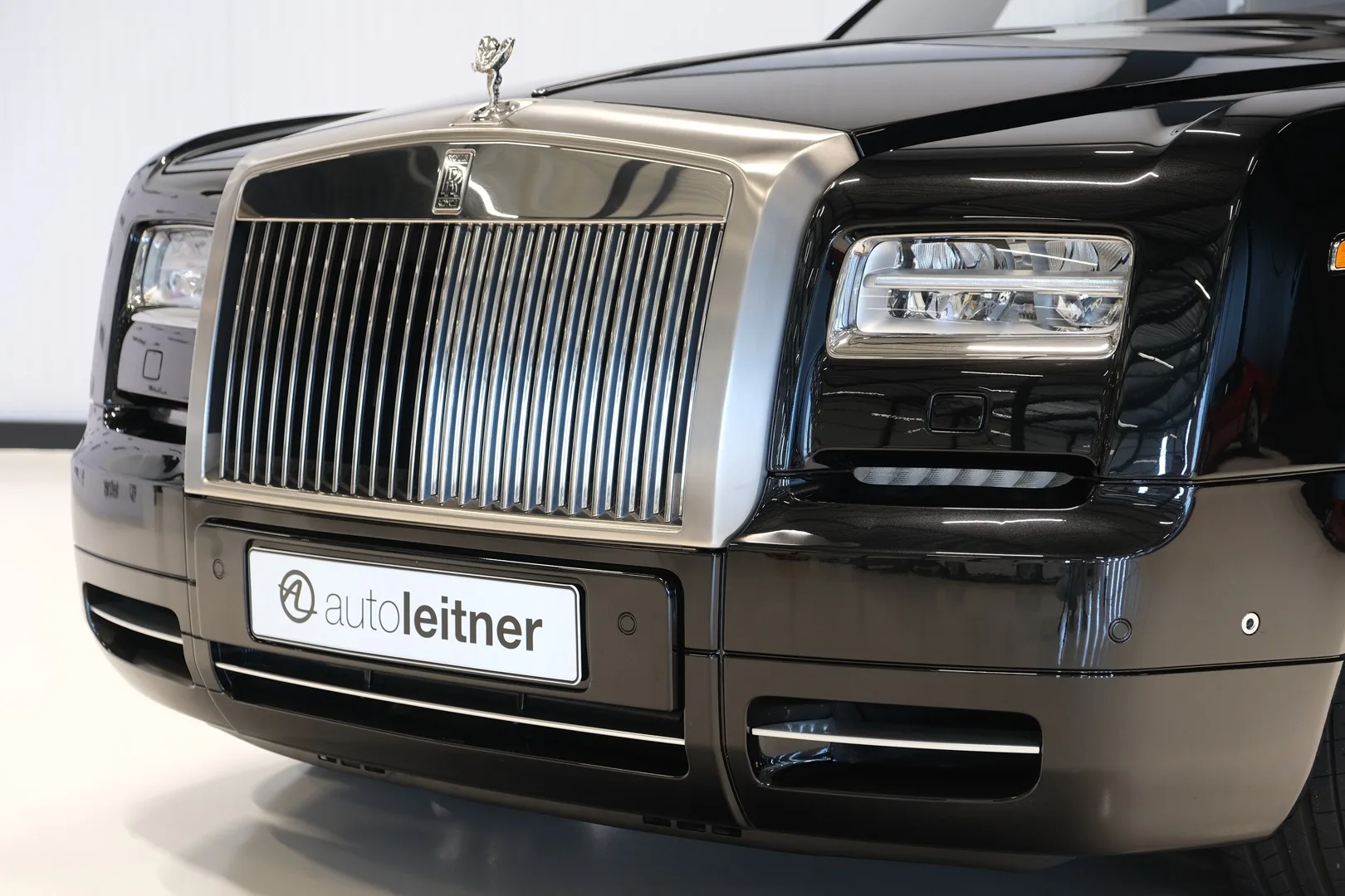 2013 Rolls-Royce Phantom Drophead Coupé Series II, 15/30
