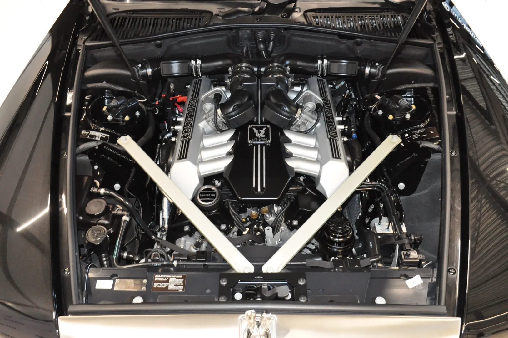 2013 Rolls-Royce Phantom Drophead Coupé Series II, 24/30