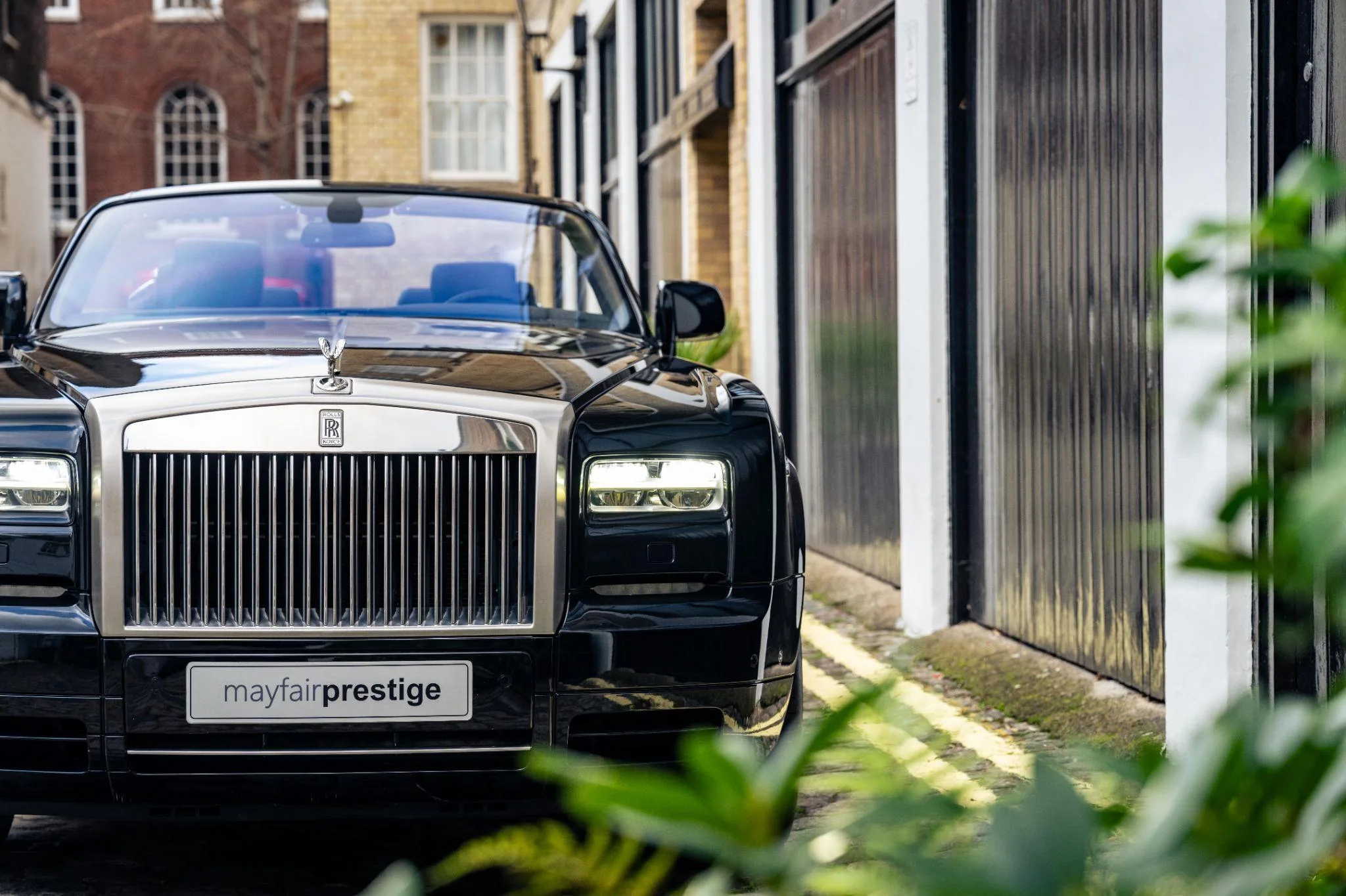 2013 Rolls-Royce Phantom Drophead Coupé Series II, 3/30