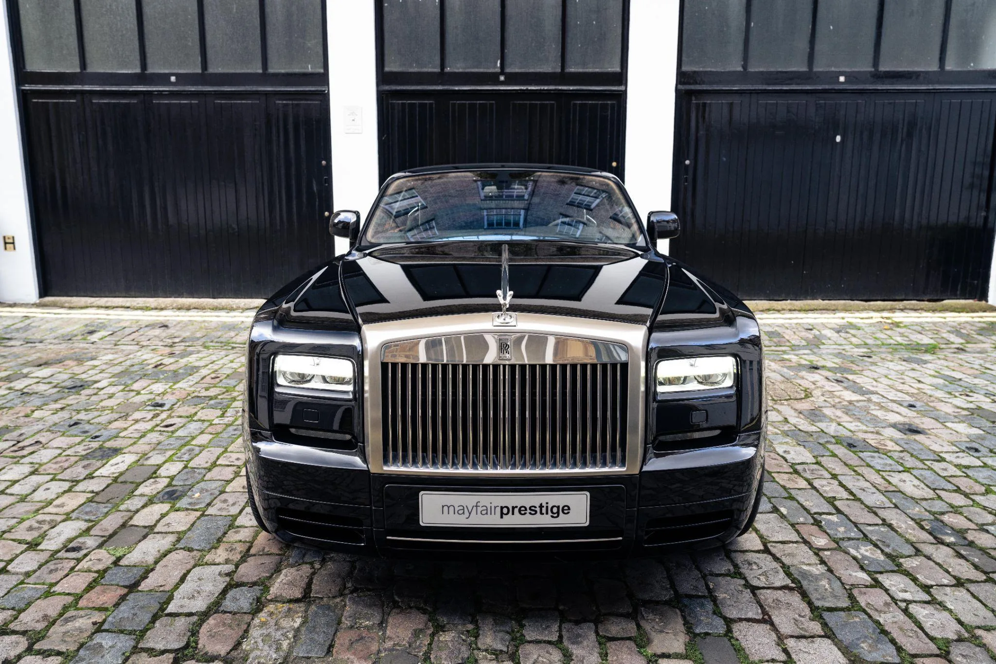 2013 Rolls-Royce Phantom Drophead Coupé Series II, 8/30