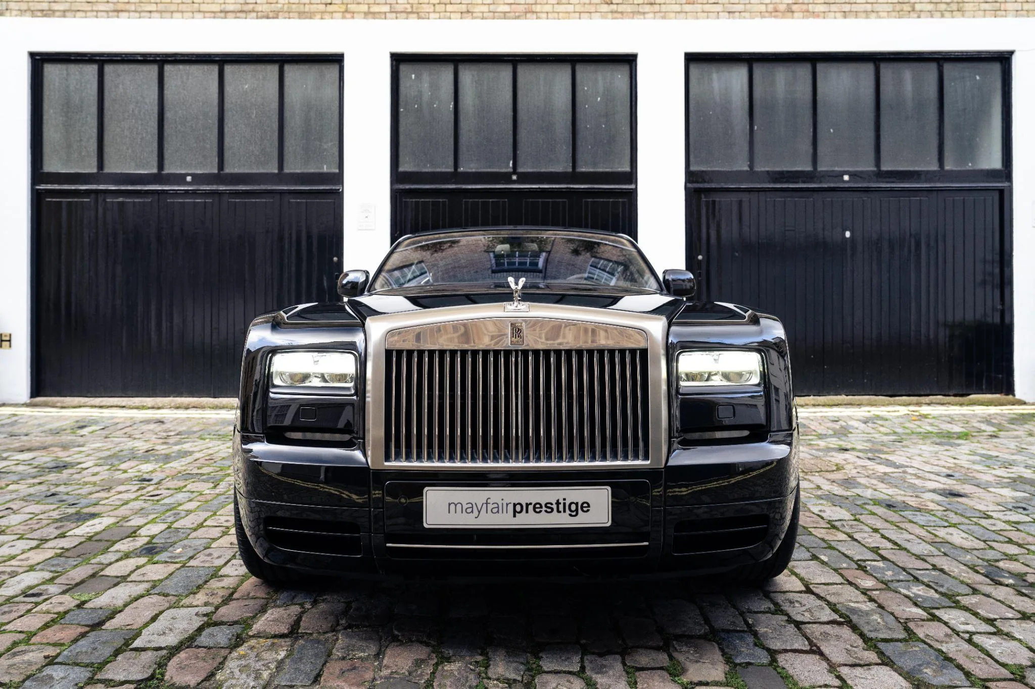 2013 Rolls-Royce Phantom Drophead Coupé Series II, 9/30