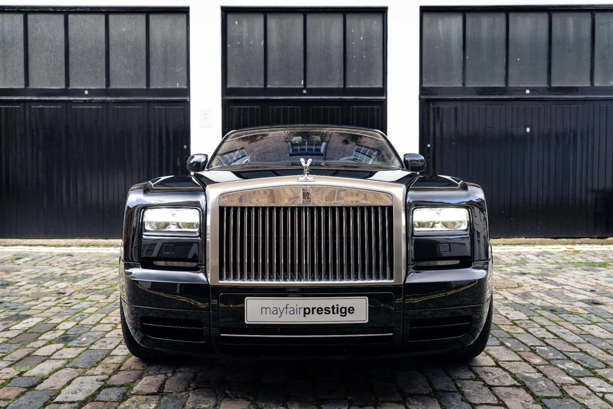 2013 Rolls-Royce Phantom Drophead Coupé Series II, 10/30