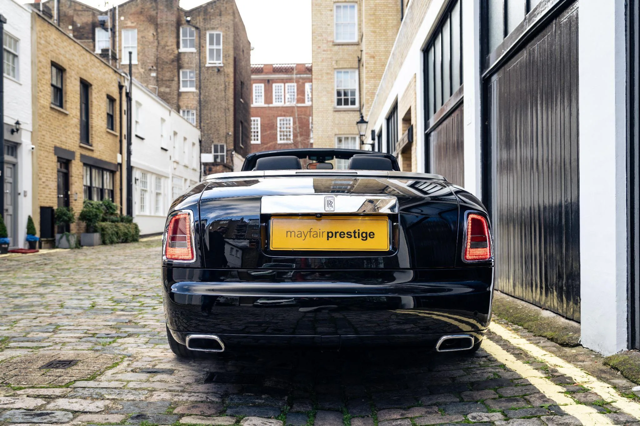 2013 Rolls-Royce Phantom Drophead Coupé Series II, 14/30