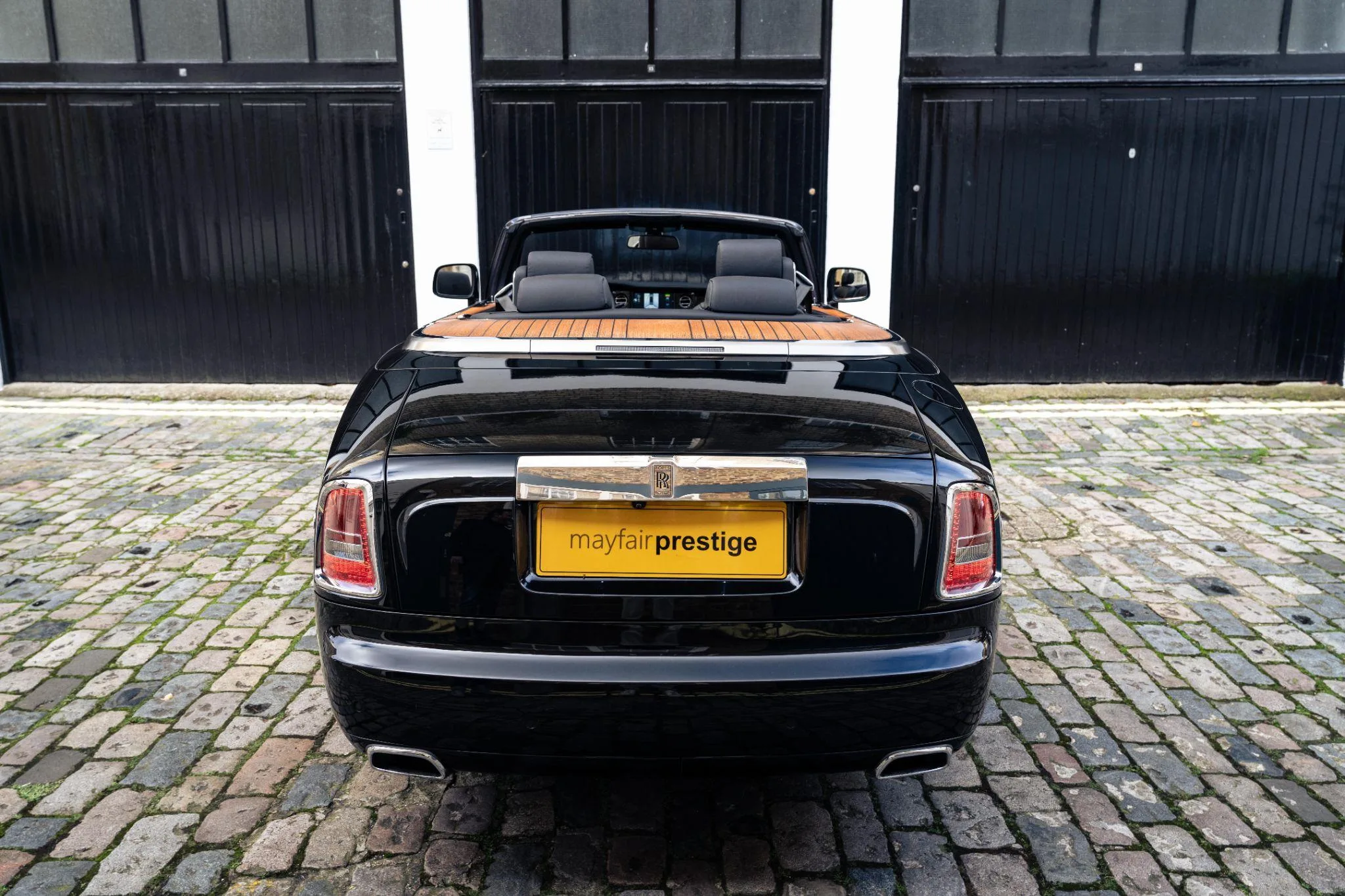 2013 Rolls-Royce Phantom Drophead Coupé Series II, 15/30
