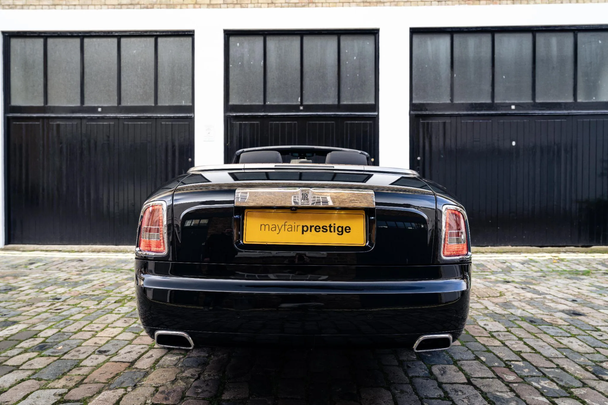 2013 Rolls-Royce Phantom Drophead Coupé Series II, 16/30