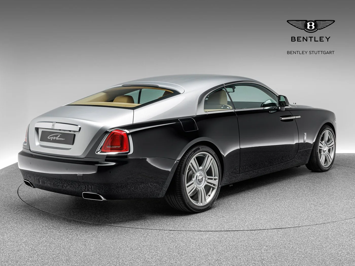 2013 Rolls-Royce Wraith angeboten von einem Fachhändler in Böblingen, Deutschland, Foto 3 von 15