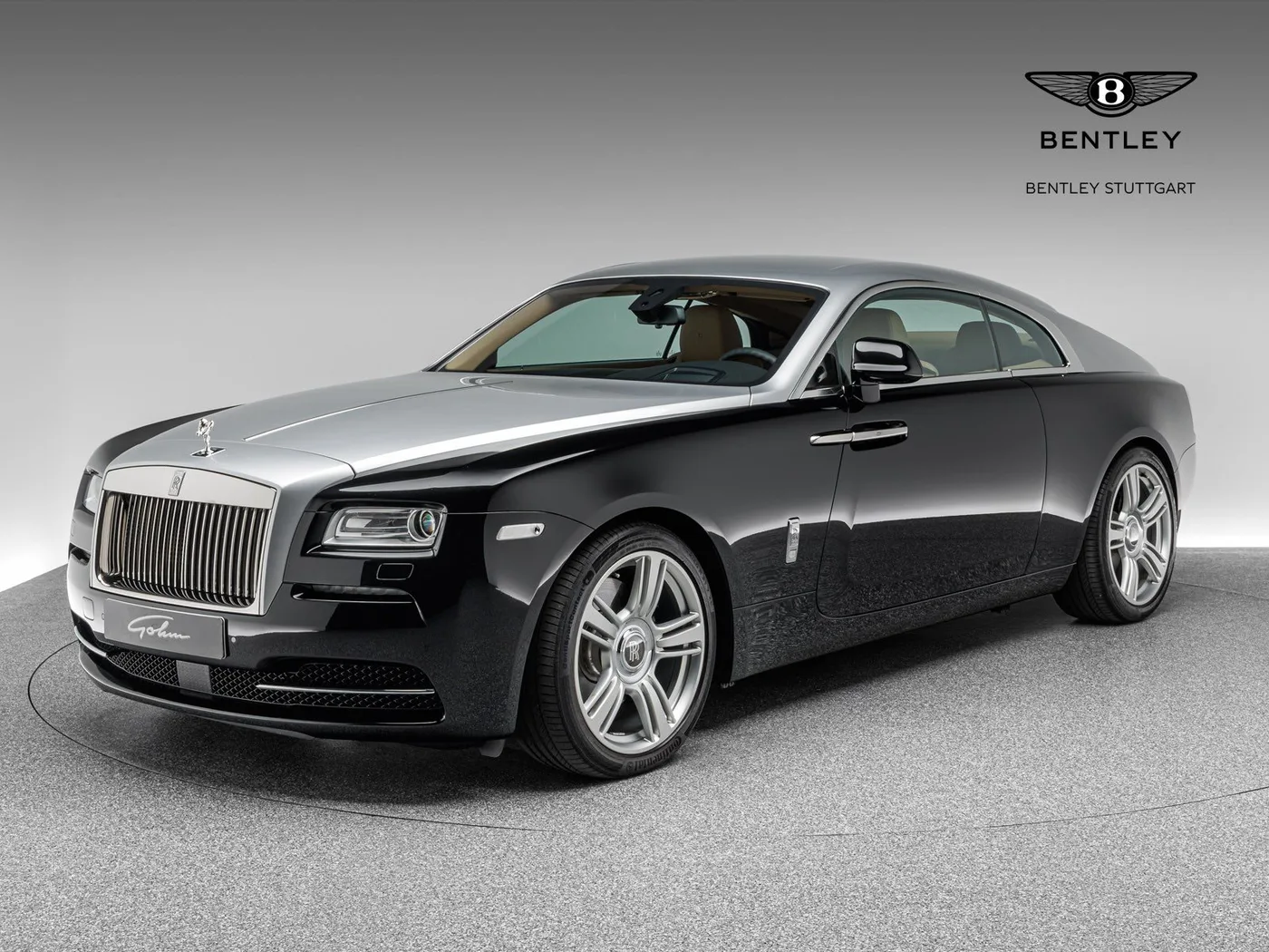 2013 Rolls-Royce Wraith angeboten von einem Fachhändler in Böblingen, Deutschland, Foto 6 von 15