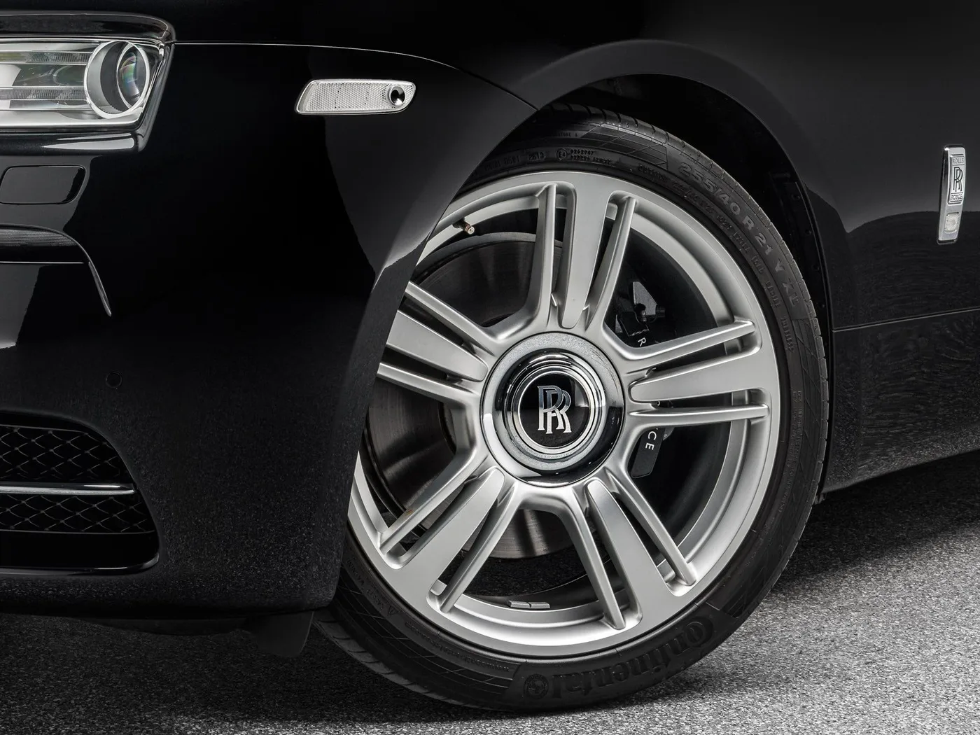 2013 Rolls-Royce Wraith angeboten von einem Fachhändler in Böblingen, Deutschland, Foto 7 von 15