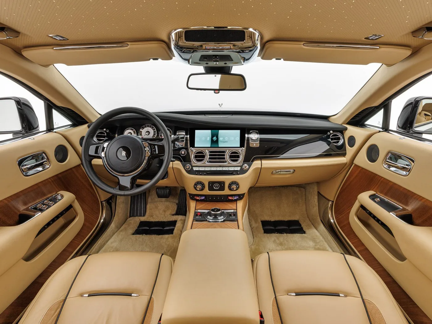 2013 Rolls-Royce Wraith angeboten von einem Fachhändler in Böblingen, Deutschland, Foto 10 von 15