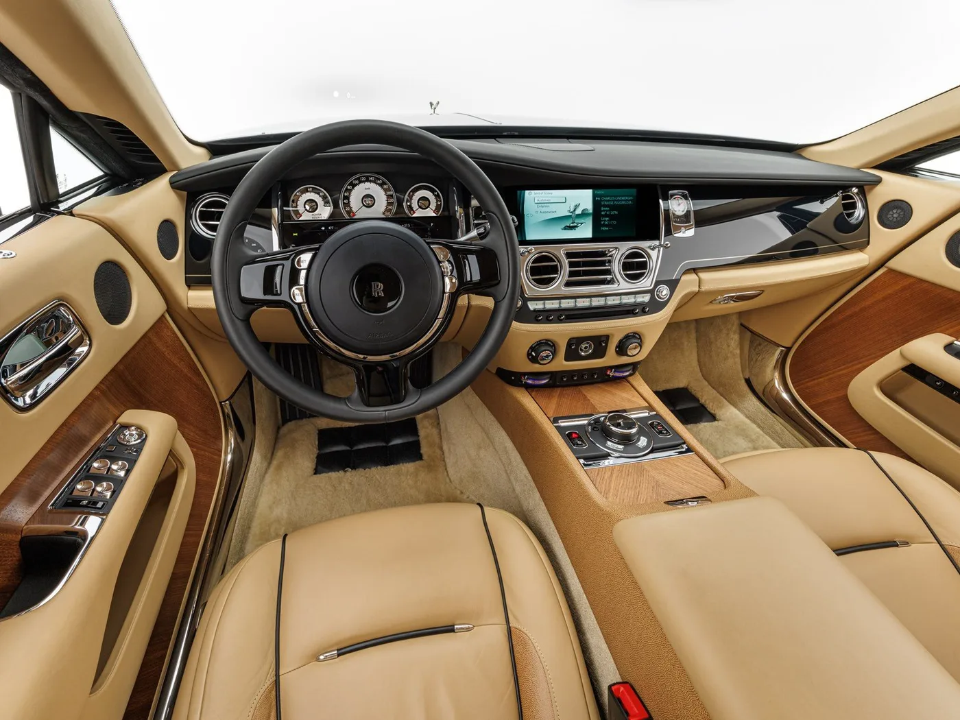 2013 Rolls-Royce Wraith angeboten von einem Fachhändler in Böblingen, Deutschland, Foto 11 von 15