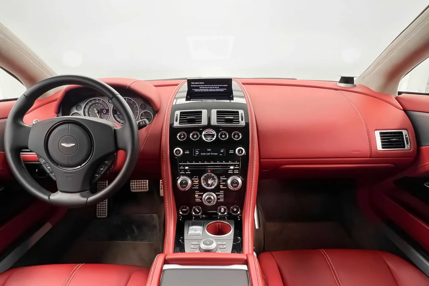 2014 Aston Martin Rapide S offered by a specialist dealer in Dubai, United Arab Emirates, photo 10 of 10