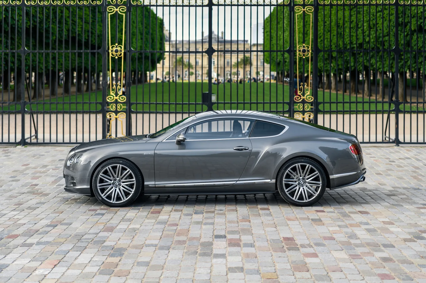 2014 Bentley Continental GT Speed, 2/30