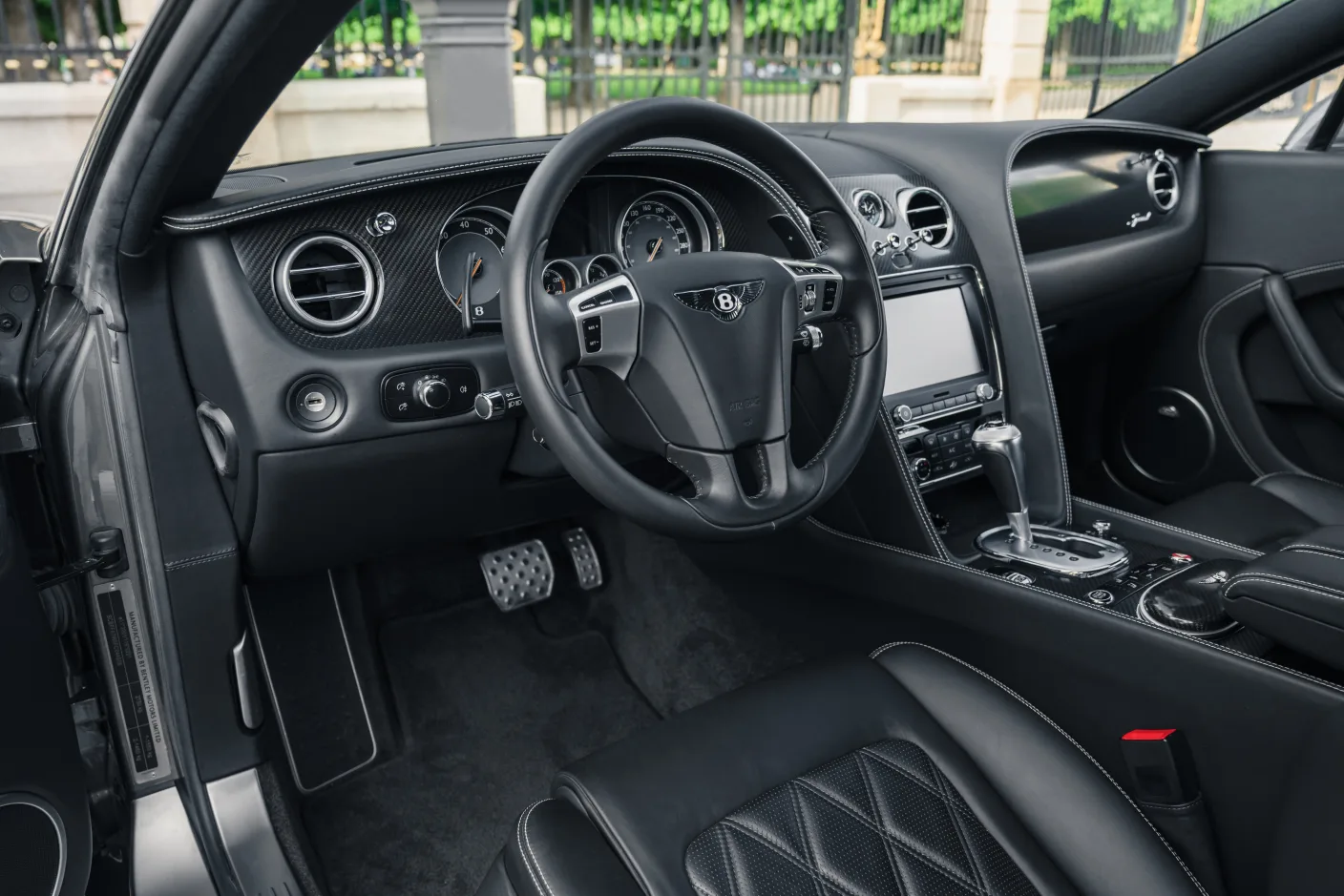 2014 Bentley Continental GT Speed, 7/30