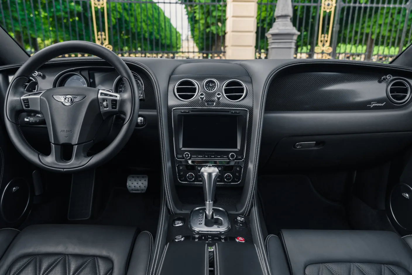 2014 Bentley Continental GT Speed, 8/30