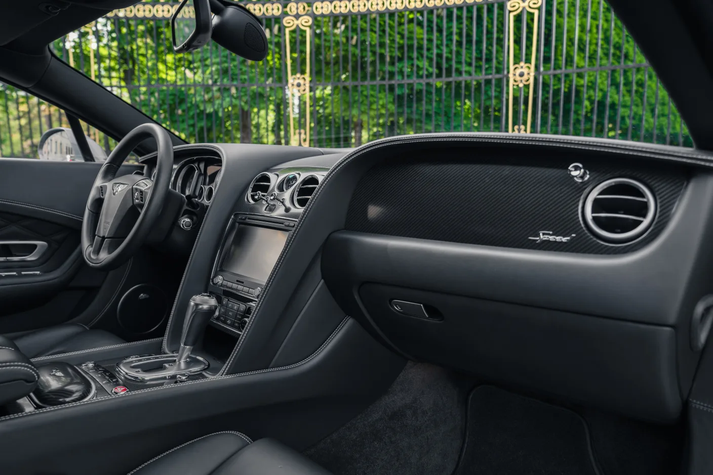 2014 Bentley Continental GT Speed, 9/30