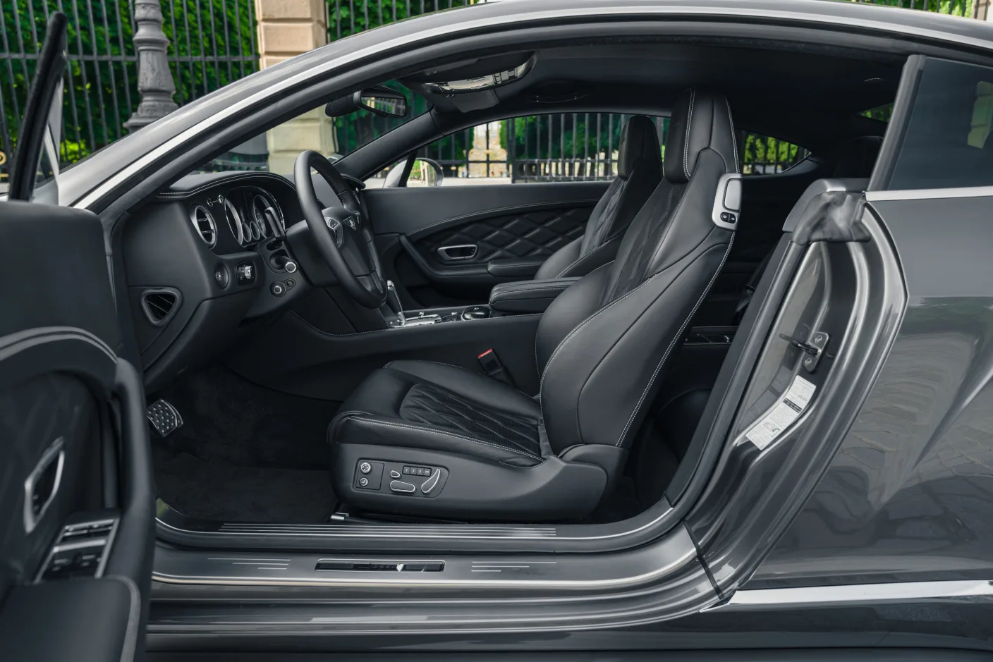 2014 Bentley Continental GT Speed, 10/30