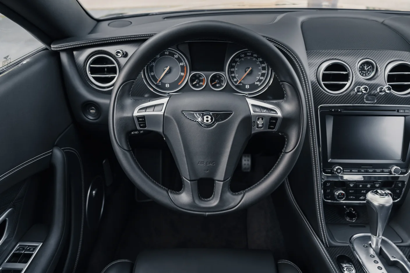 2014 Bentley Continental GT Speed, 16/30