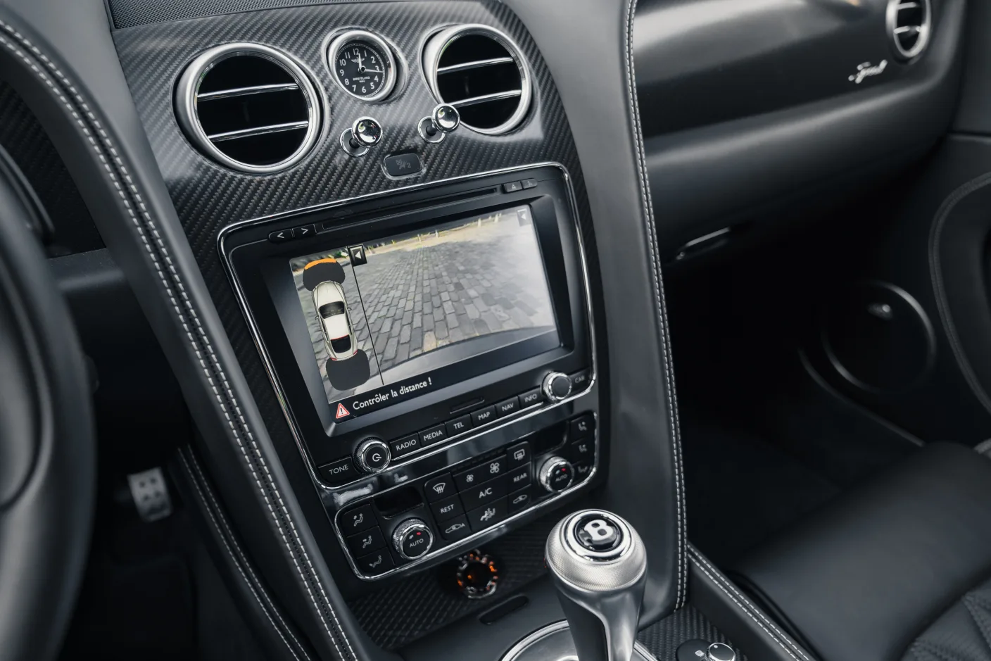 2014 Bentley Continental GT Speed, 19/30