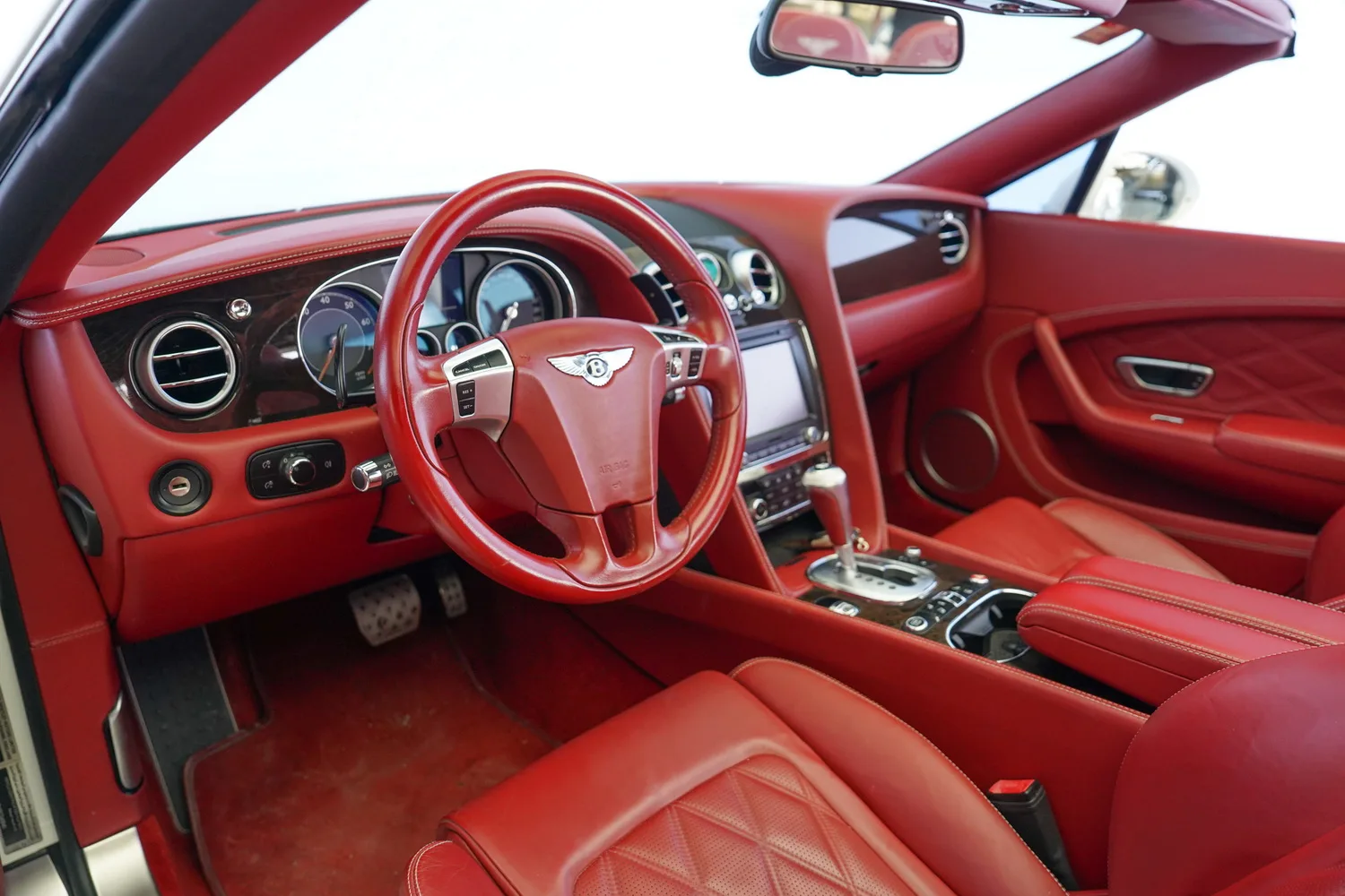 2014 Bentley Continental GTC Speed, 3/13