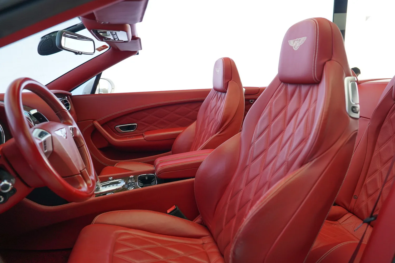 2014 Bentley Continental GTC Speed, 4/13