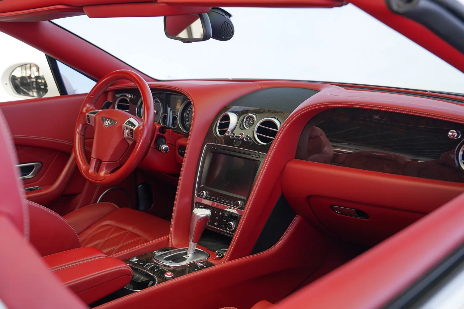 2014 Bentley Continental GTC Speed, 8/13
