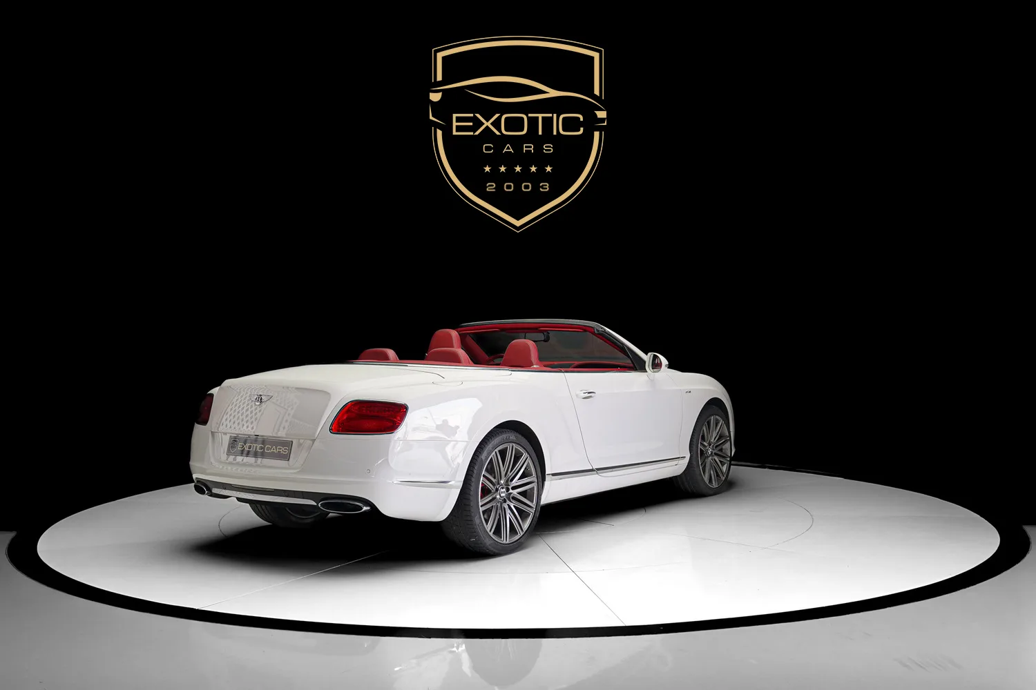 2014 Bentley Continental GTC Speed, 10/13
