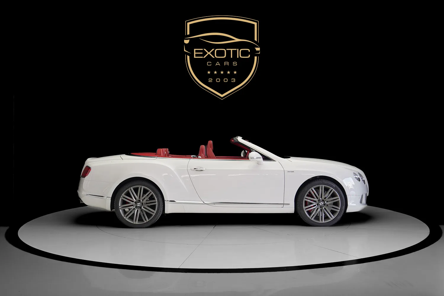 2014 Bentley Continental GTC Speed, 11/13