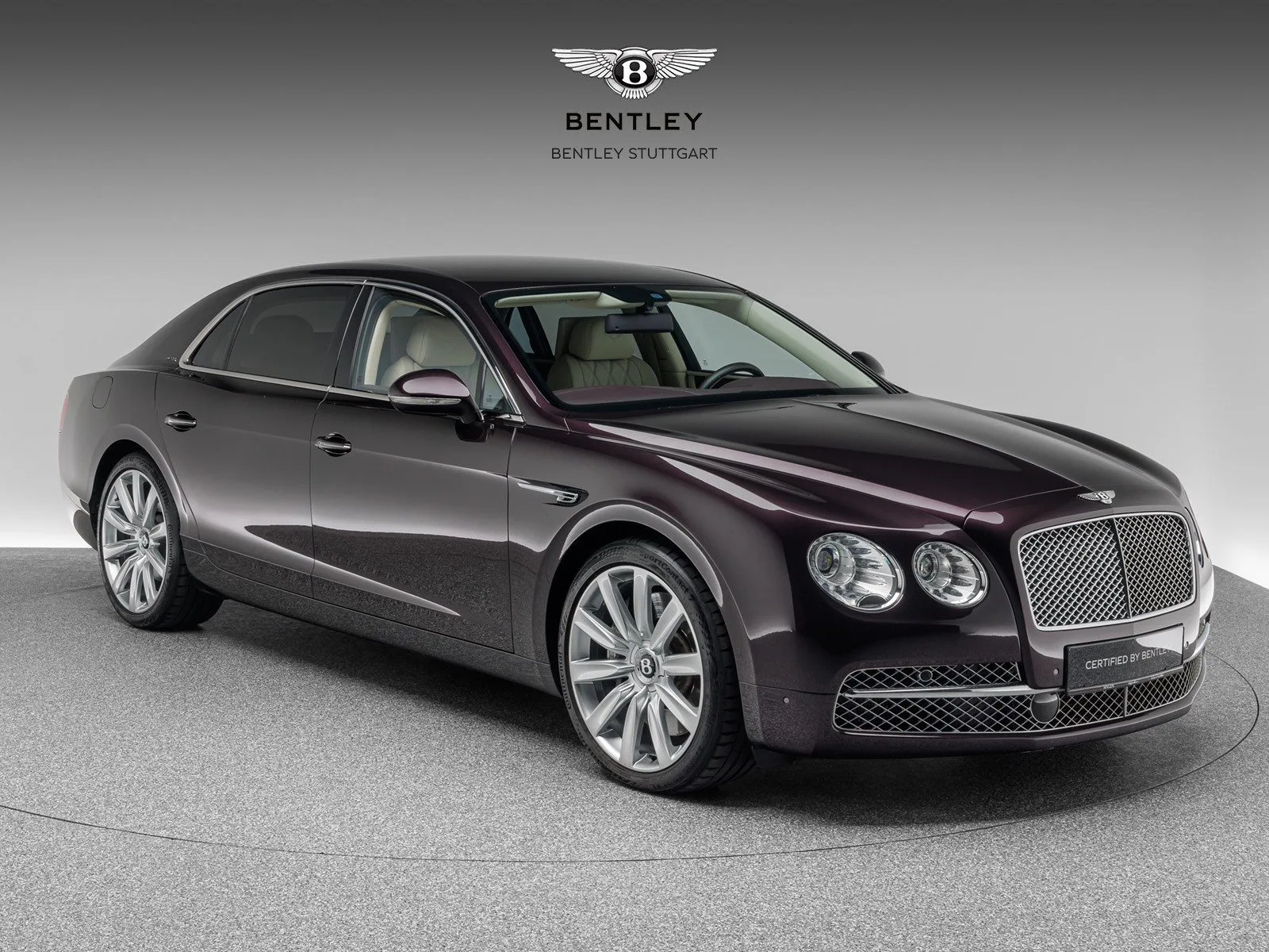 2014 Bentley Flying Spur angeboten von einem Fachhändler in Böblingen, Deutschland, Hauptfoto