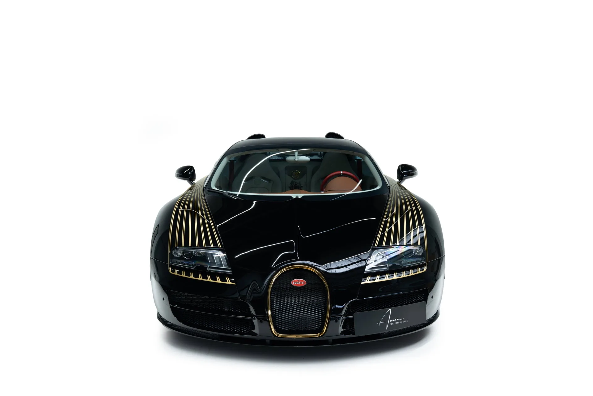 2014 Bugatti Veyron Grand Sport Vitesse, 2/17