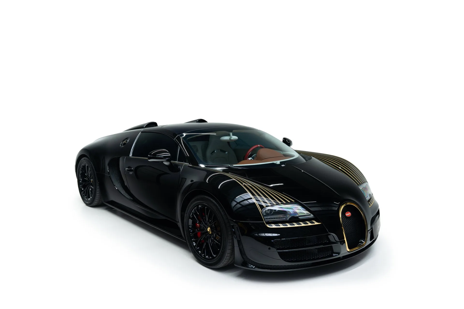 2014 Bugatti Veyron Grand Sport Vitesse, 3/17