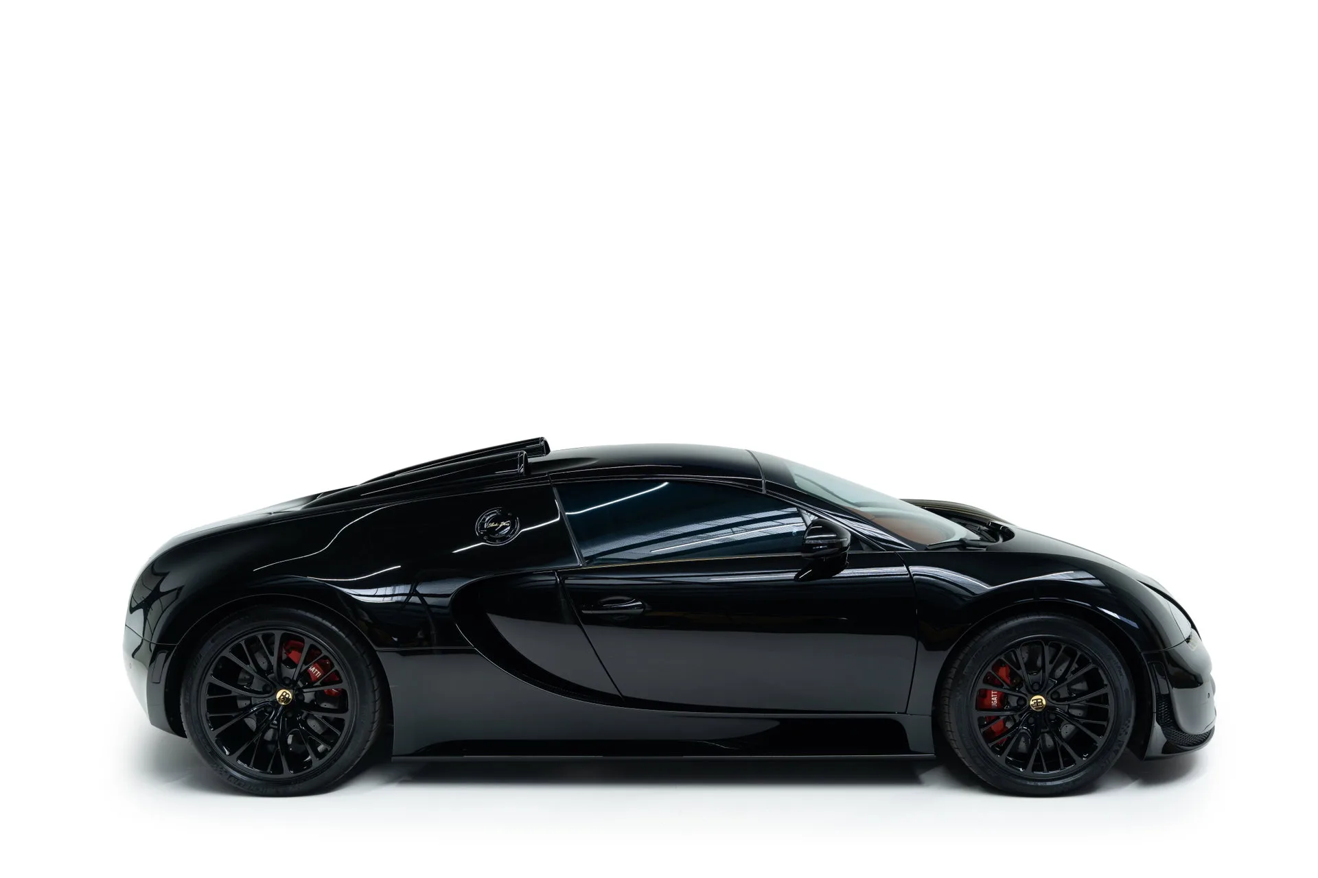 2014 Bugatti Veyron Grand Sport Vitesse, 4/17