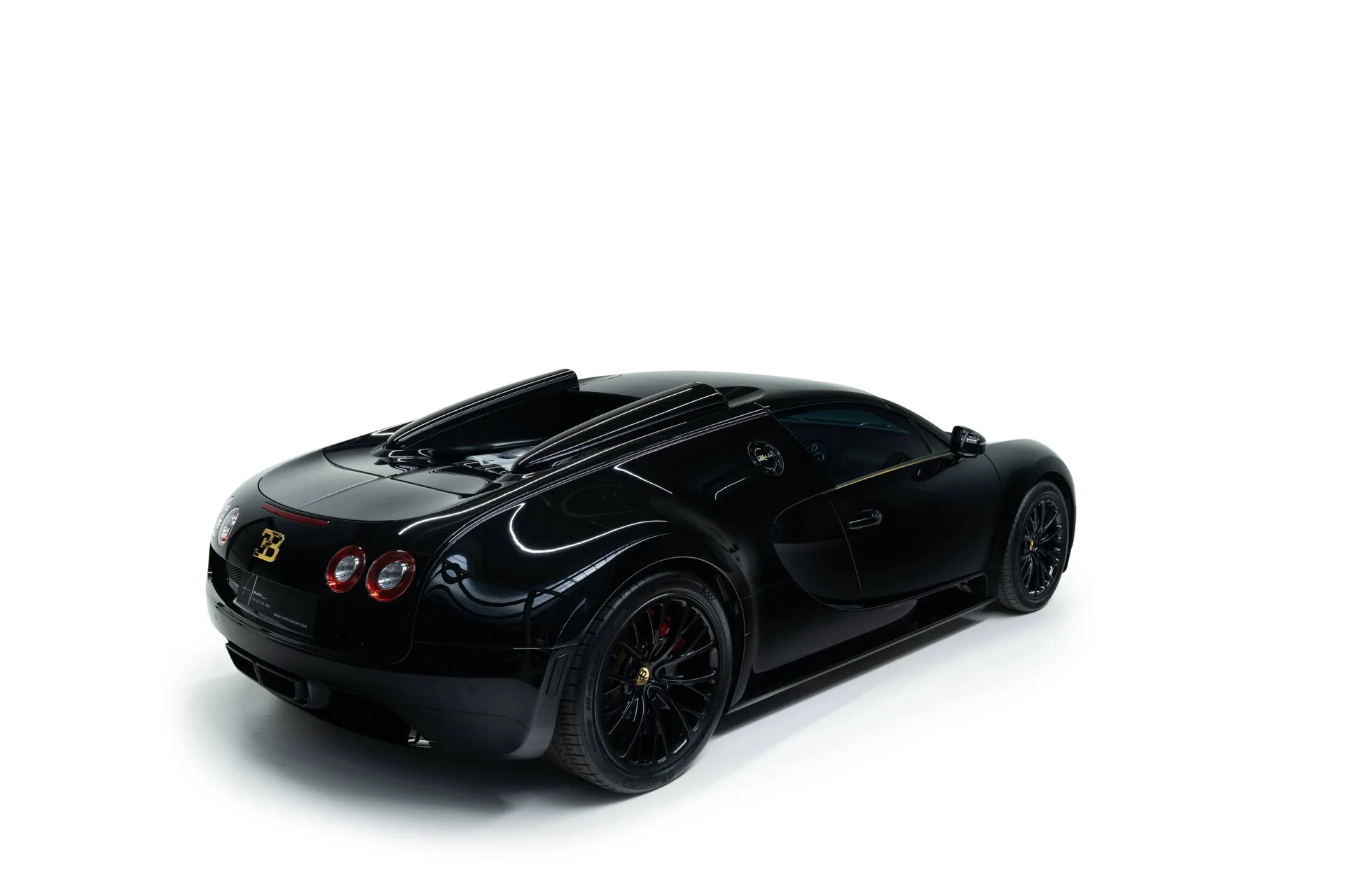 2014 Bugatti Veyron Grand Sport Vitesse, 5/17