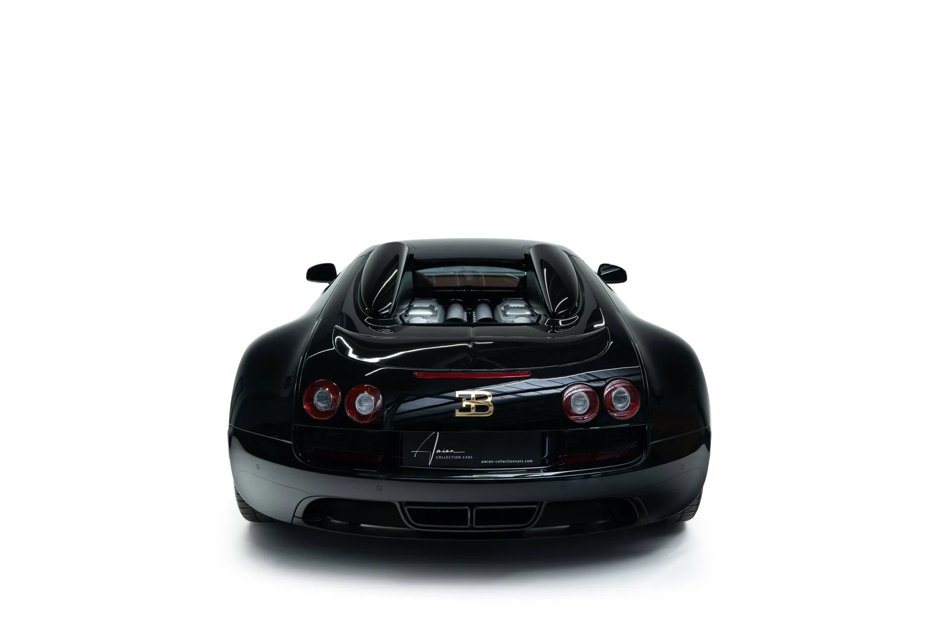 2014 Bugatti Veyron Grand Sport Vitesse, 6/17