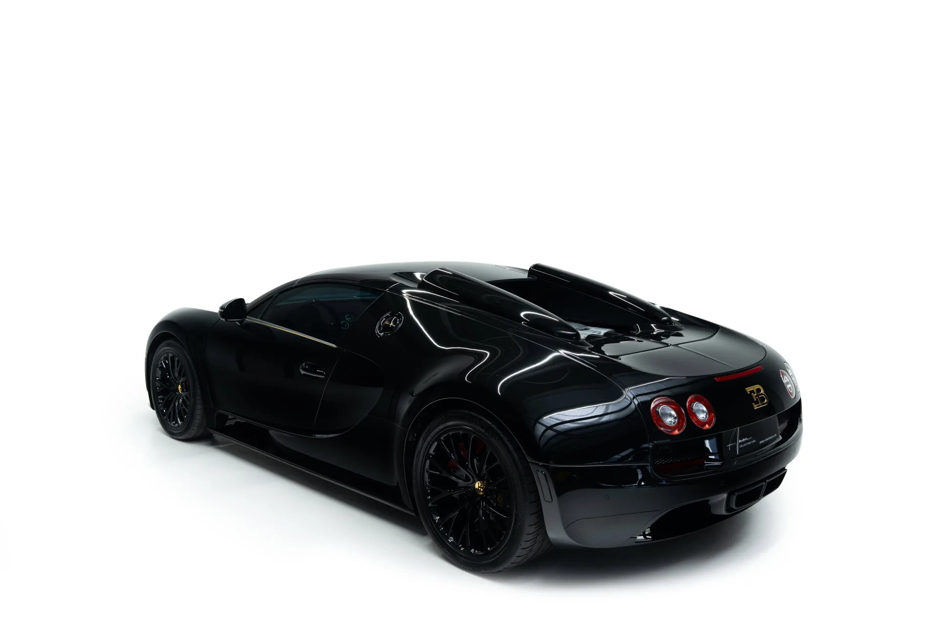 2014 Bugatti Veyron Grand Sport Vitesse, 7/17