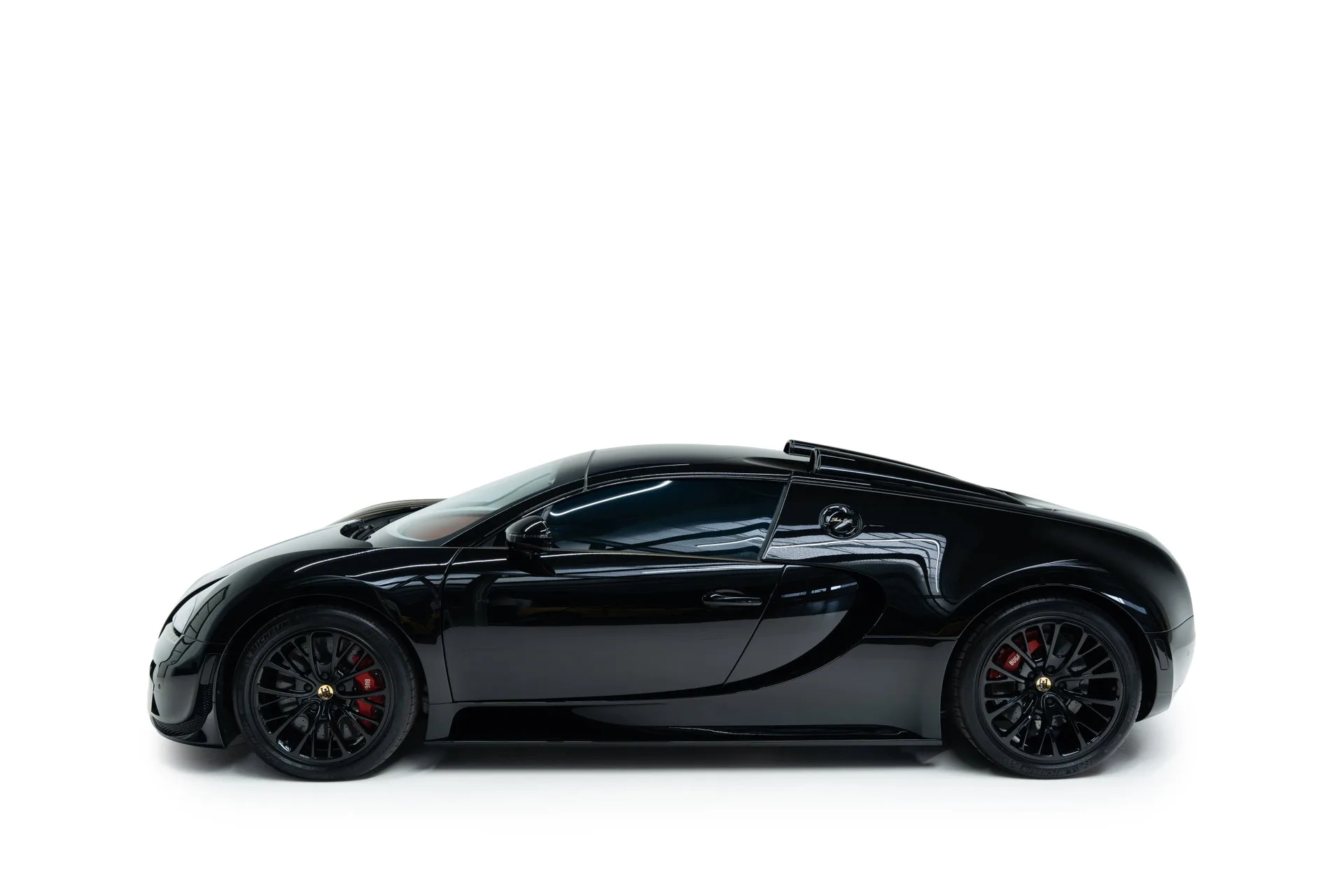 2014 Bugatti Veyron Grand Sport Vitesse, 8/17