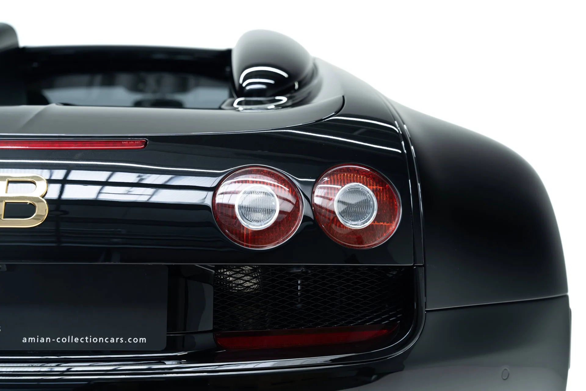 2014 Bugatti Veyron Grand Sport Vitesse, 11/17