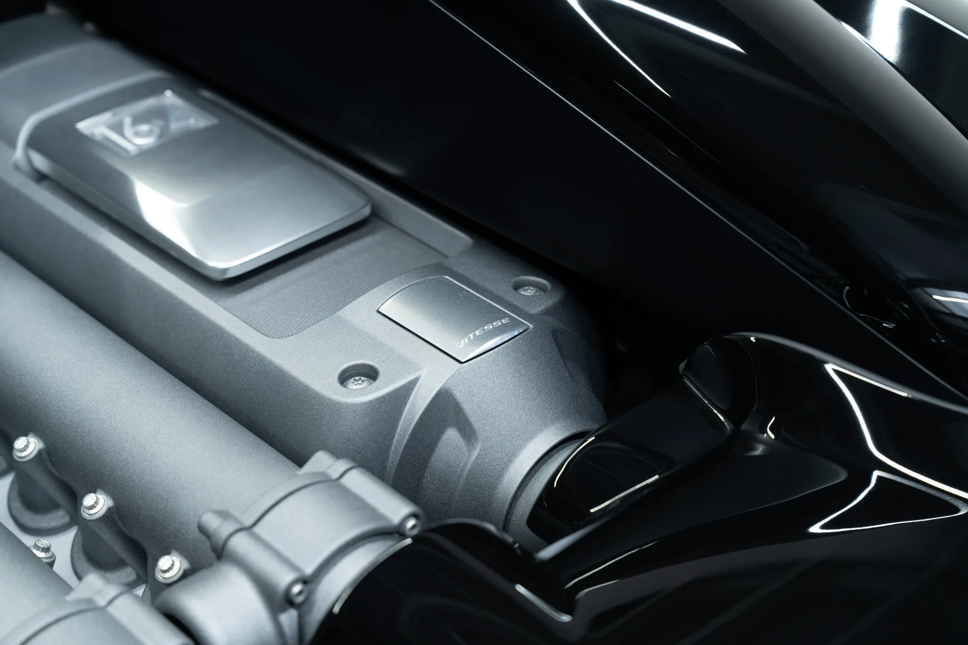 2014 Bugatti Veyron Grand Sport Vitesse, 12/17