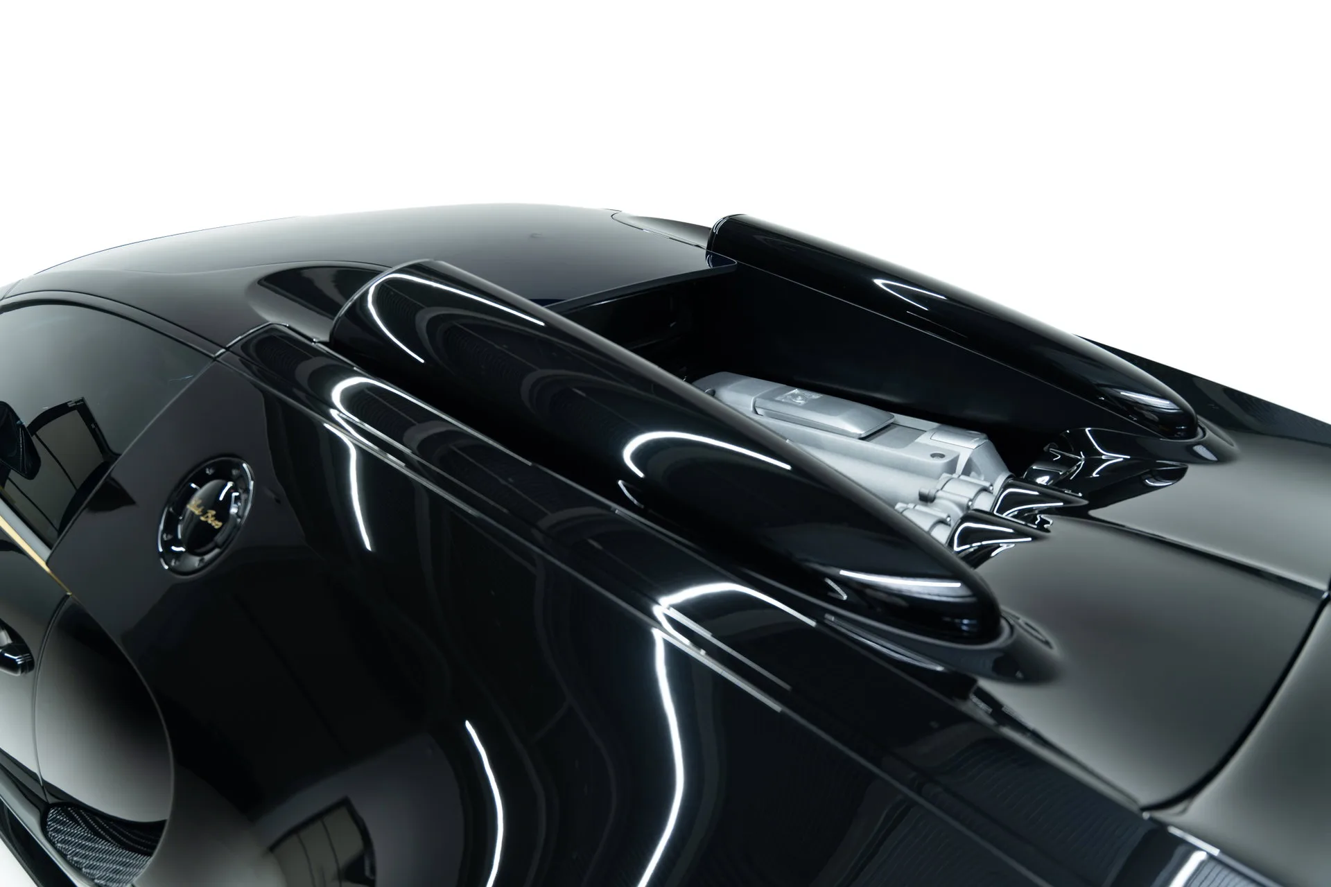 2014 Bugatti Veyron Grand Sport Vitesse, 14/17