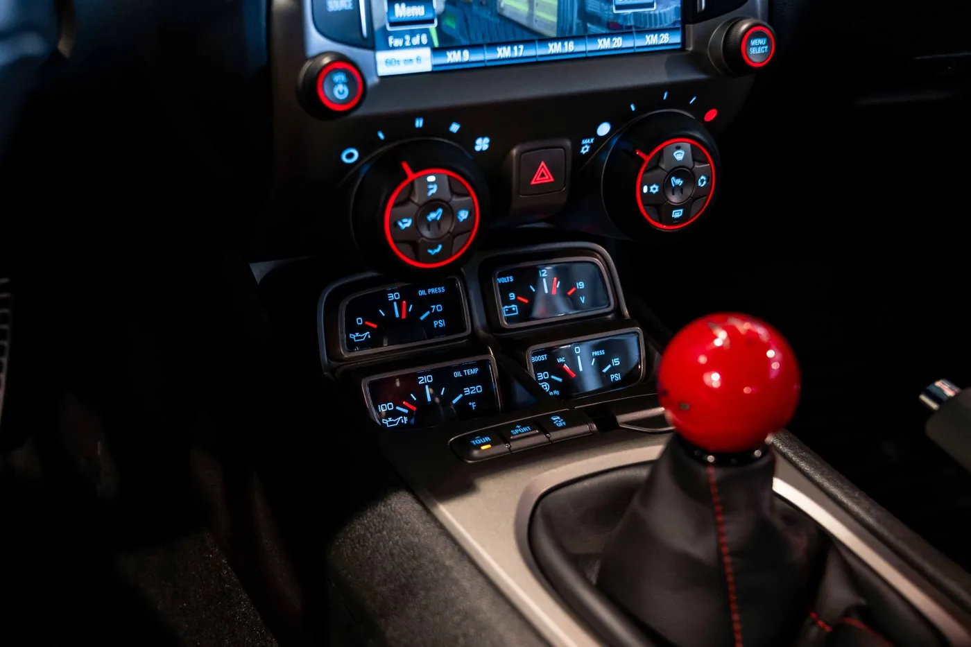 2014 Chevrolet Camaro ZL1 offered by a collector car specialist in London, United Kingdom, photo 19 of 22