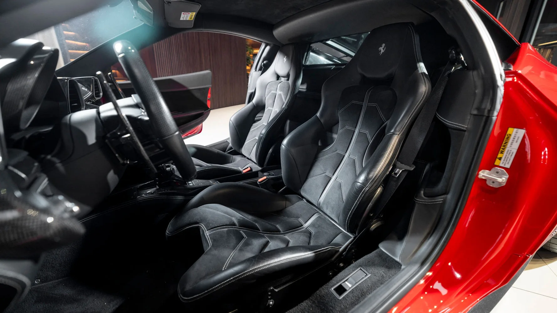 2014 Ferrari 458 Italia, 6/30