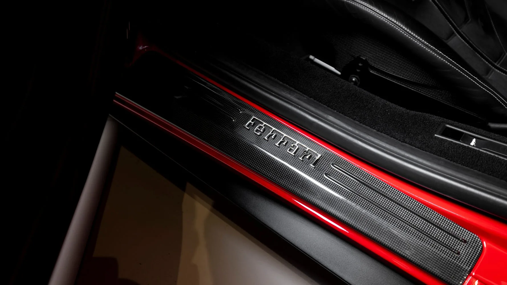 2014 Ferrari 458 Italia, 7/30