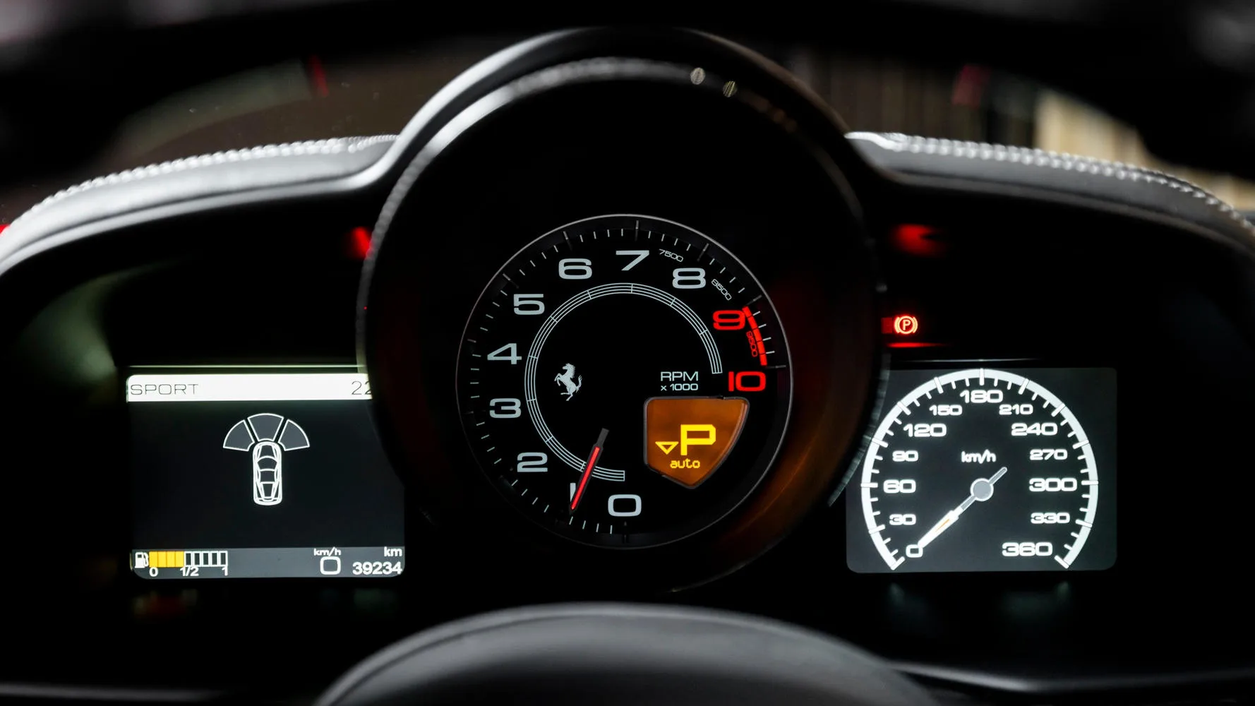2014 Ferrari 458 Italia, 12/30
