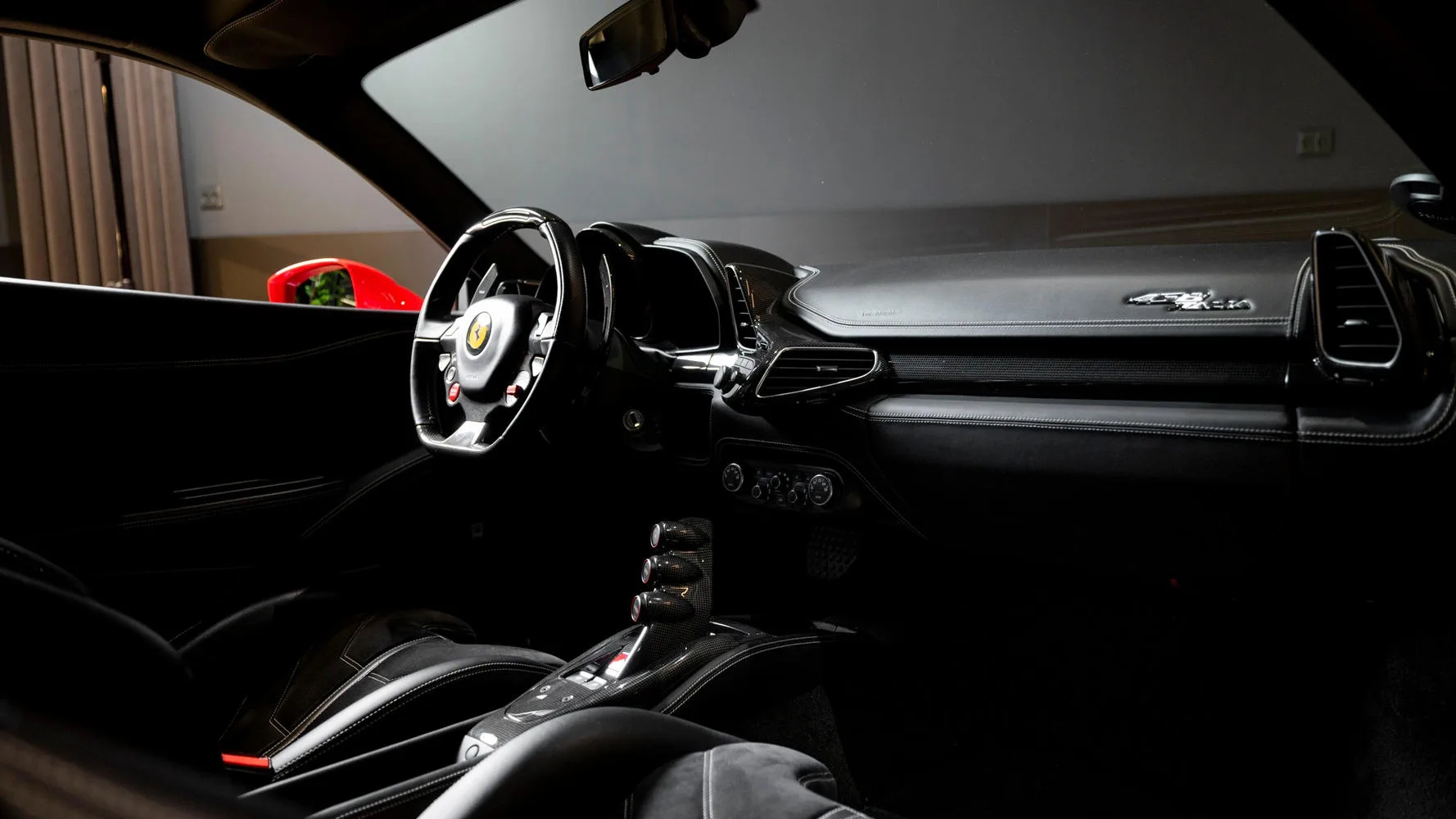 2014 Ferrari 458 Italia, 14/30