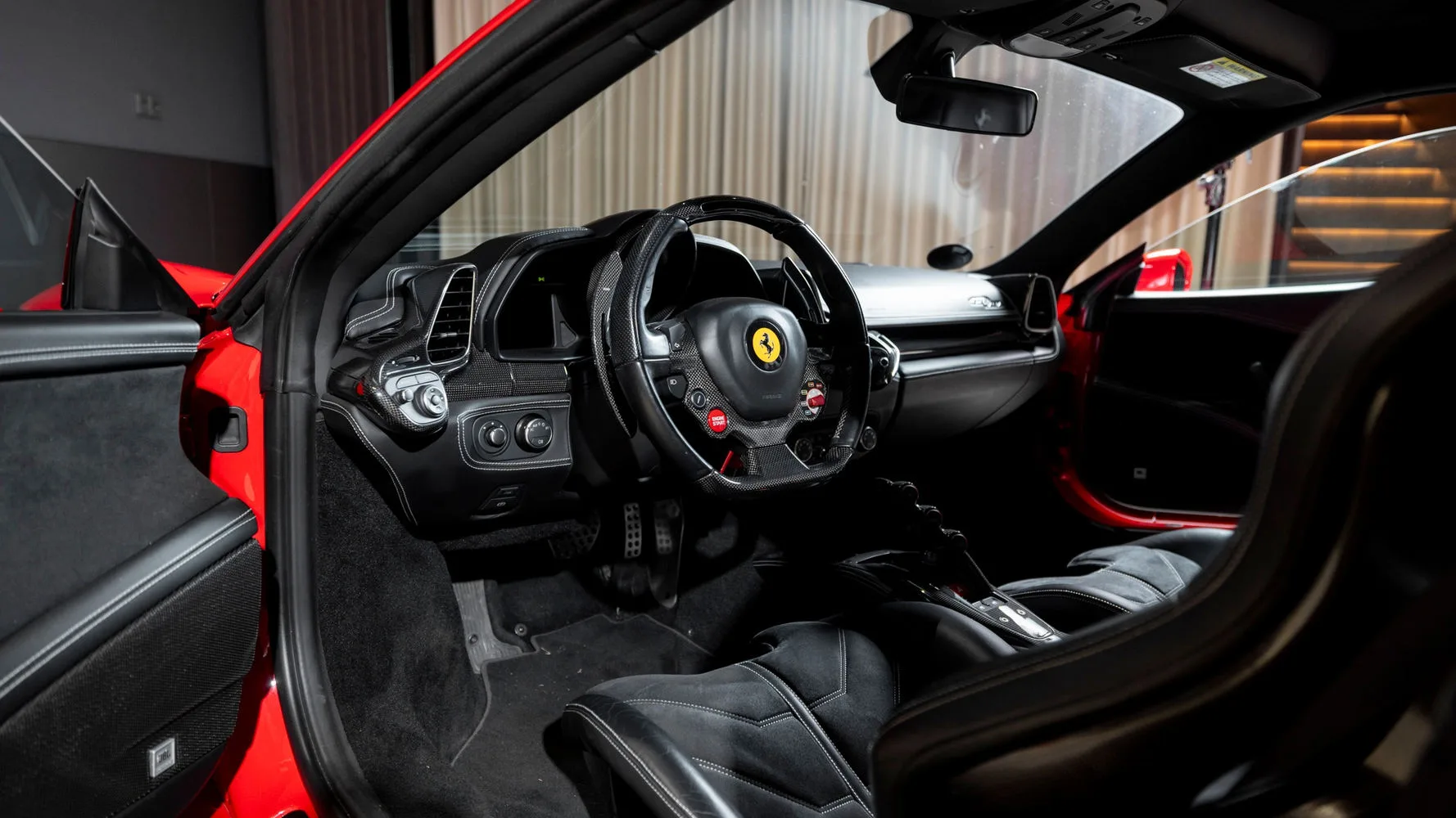 2014 Ferrari 458 Italia, 17/30